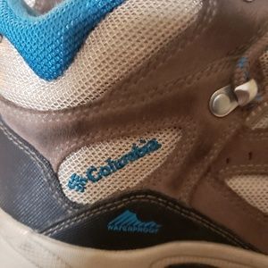 Columbia all weather boots